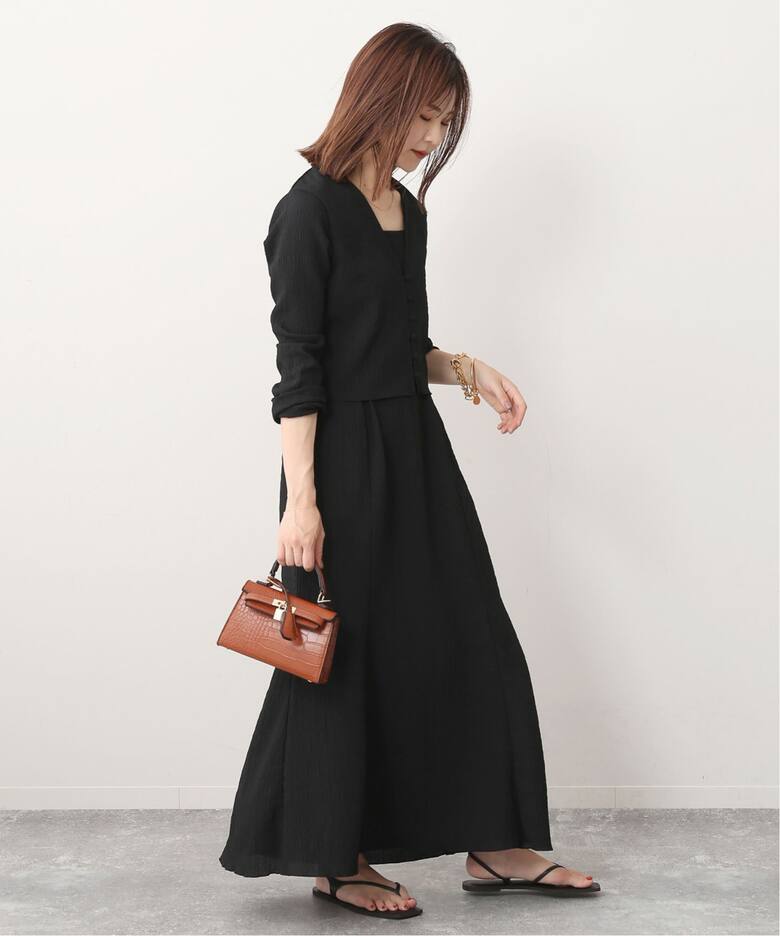 PEシャーリングフレアスカート（その他スカート）｜SLOBE IENA  