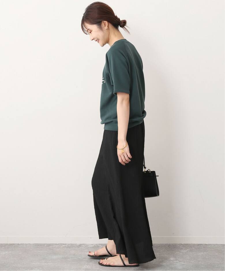 PEシャーリングフレアスカート（その他スカート）｜SLOBE IENA  