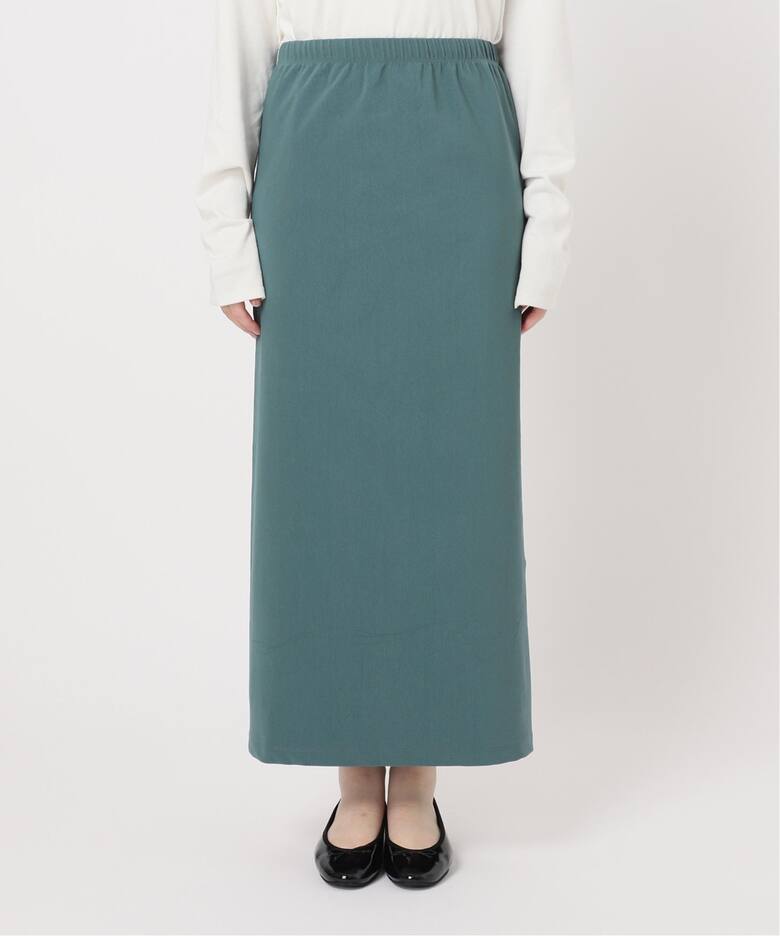 トリコットリブタイトスカート（その他スカート）｜SLOBE IENA  