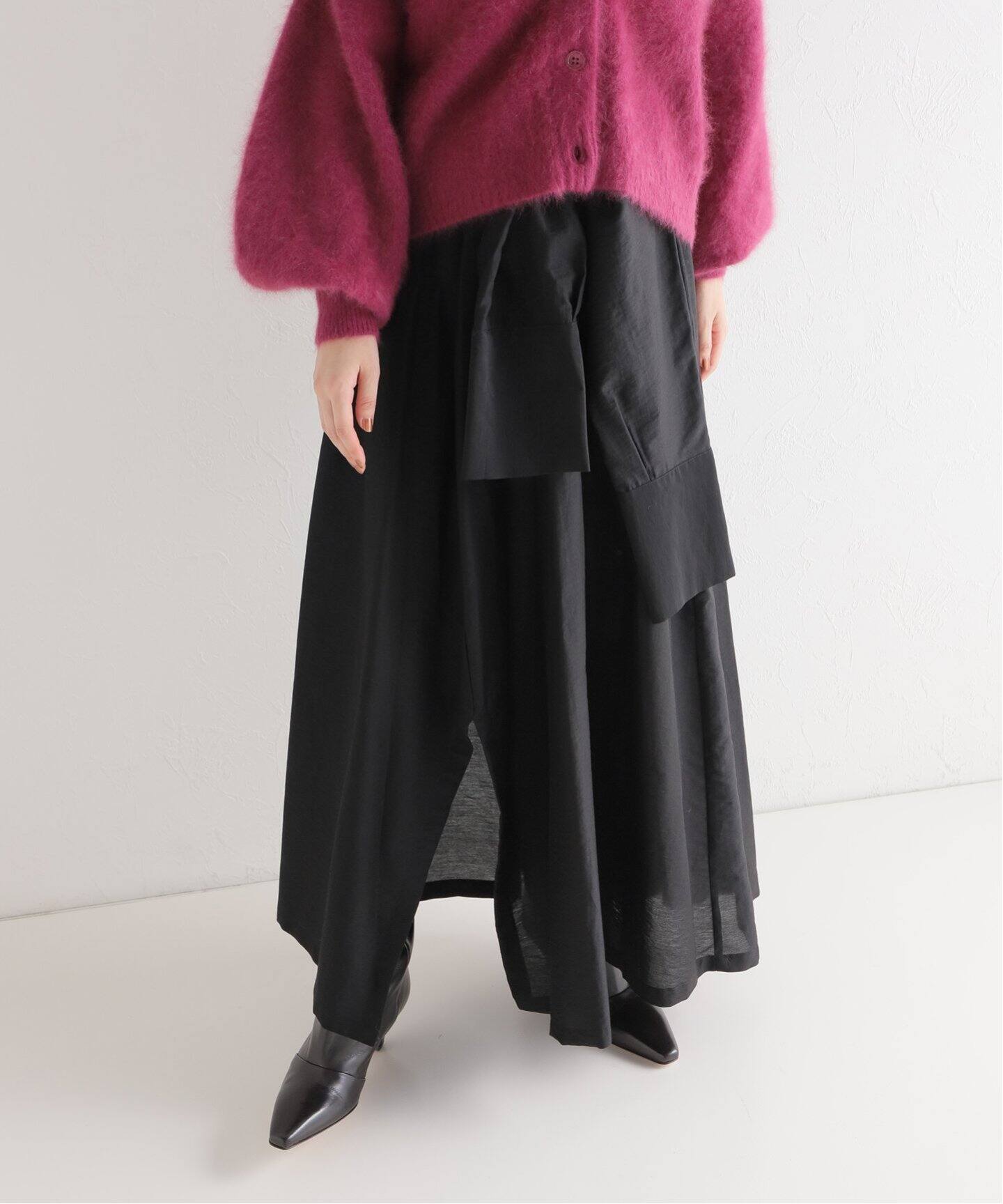 CHRISTIAN WIJNANTS/クリスチャン・ワイナンツ】PRE MID LENGTH  