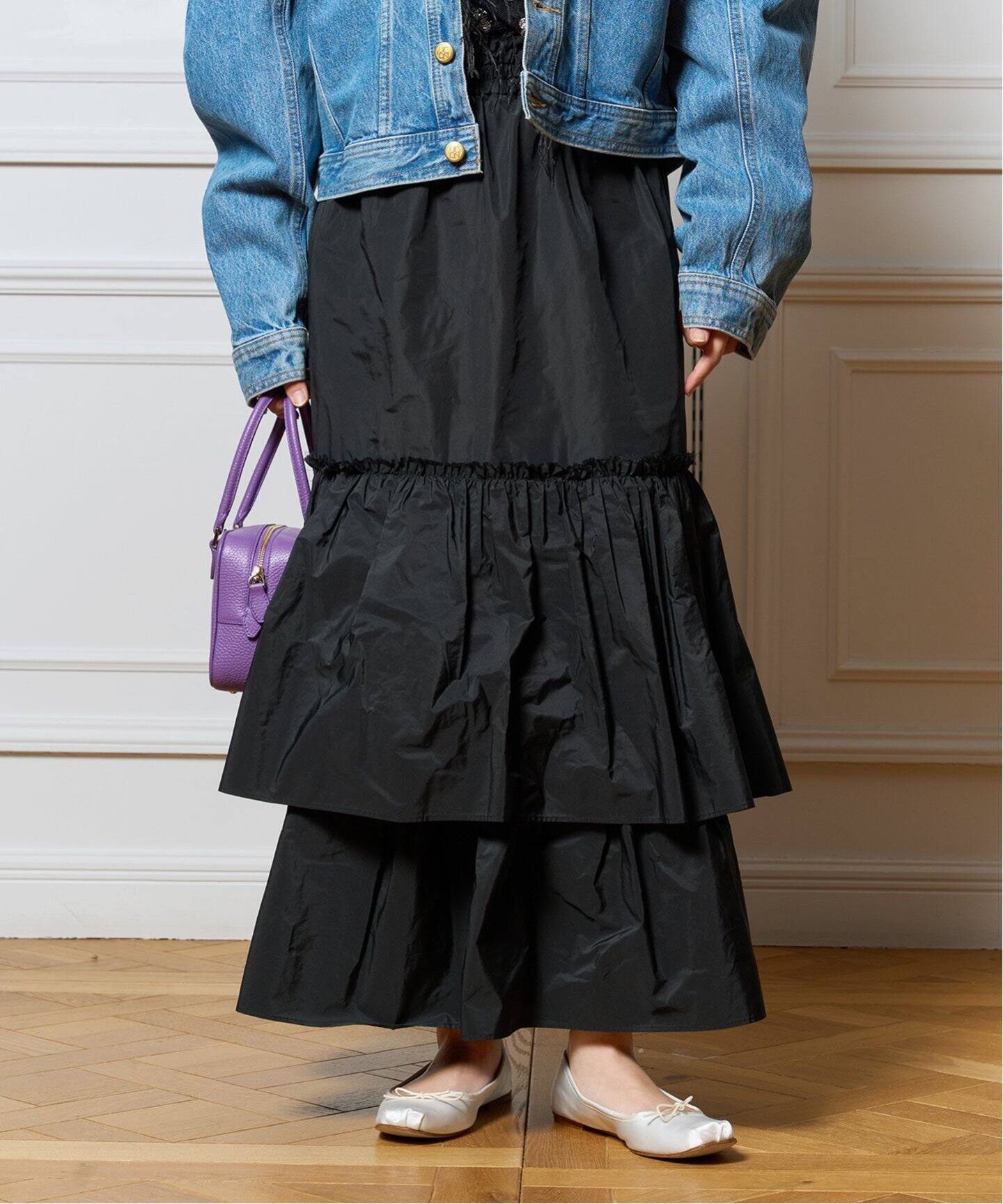 追加》【VIOLETTE ROOM /バイオレットルーム】IENA LA BOUCLE  