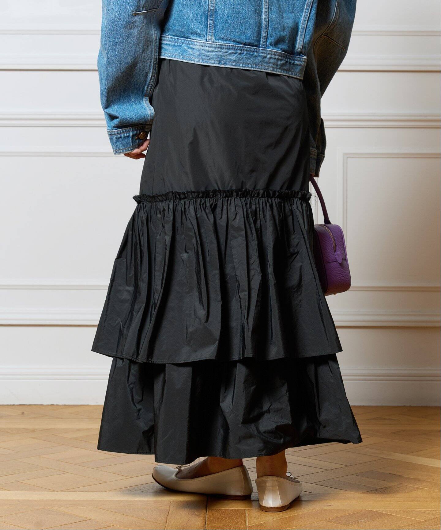 追加》【VIOLETTE ROOM /バイオレットルーム】IENA LA BOUCLE 別注  