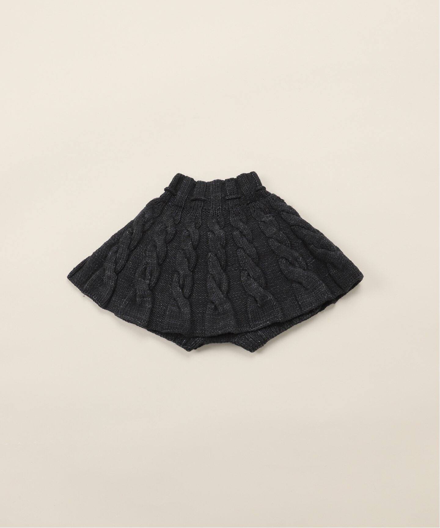 Misha&Puff/ミーシャアンドパフ】 Cable Skating Skirt kids(6Y  