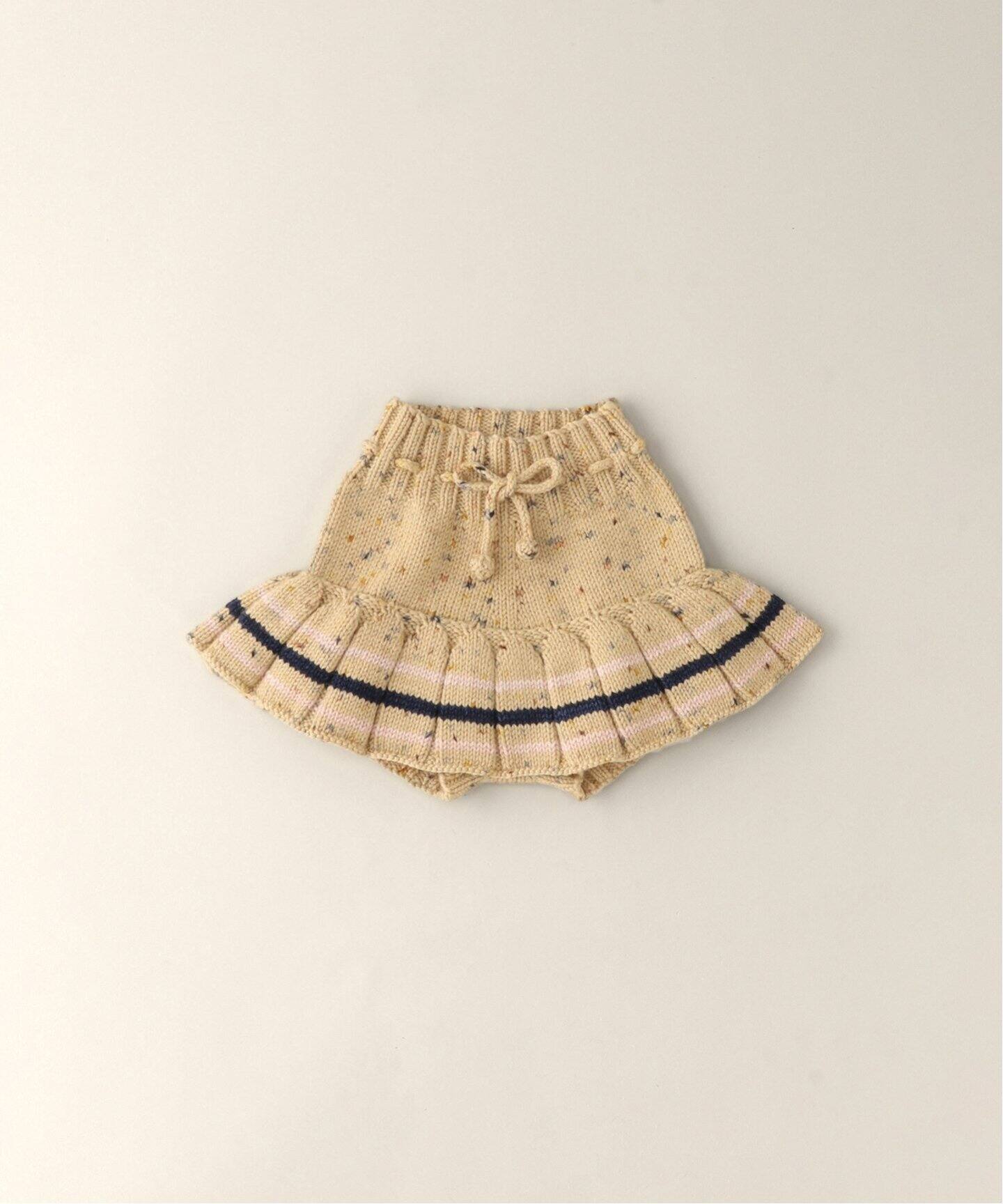 Misha&Puff/ミーシャアンドパフ】 Skating Pond Skirt kids(2-4y 