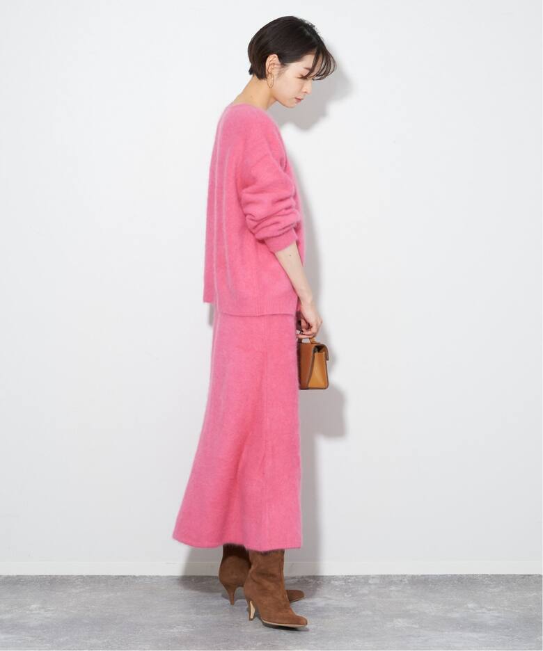 Fur Flared スカート（その他スカート）｜Plage（プラージュ）の通販  