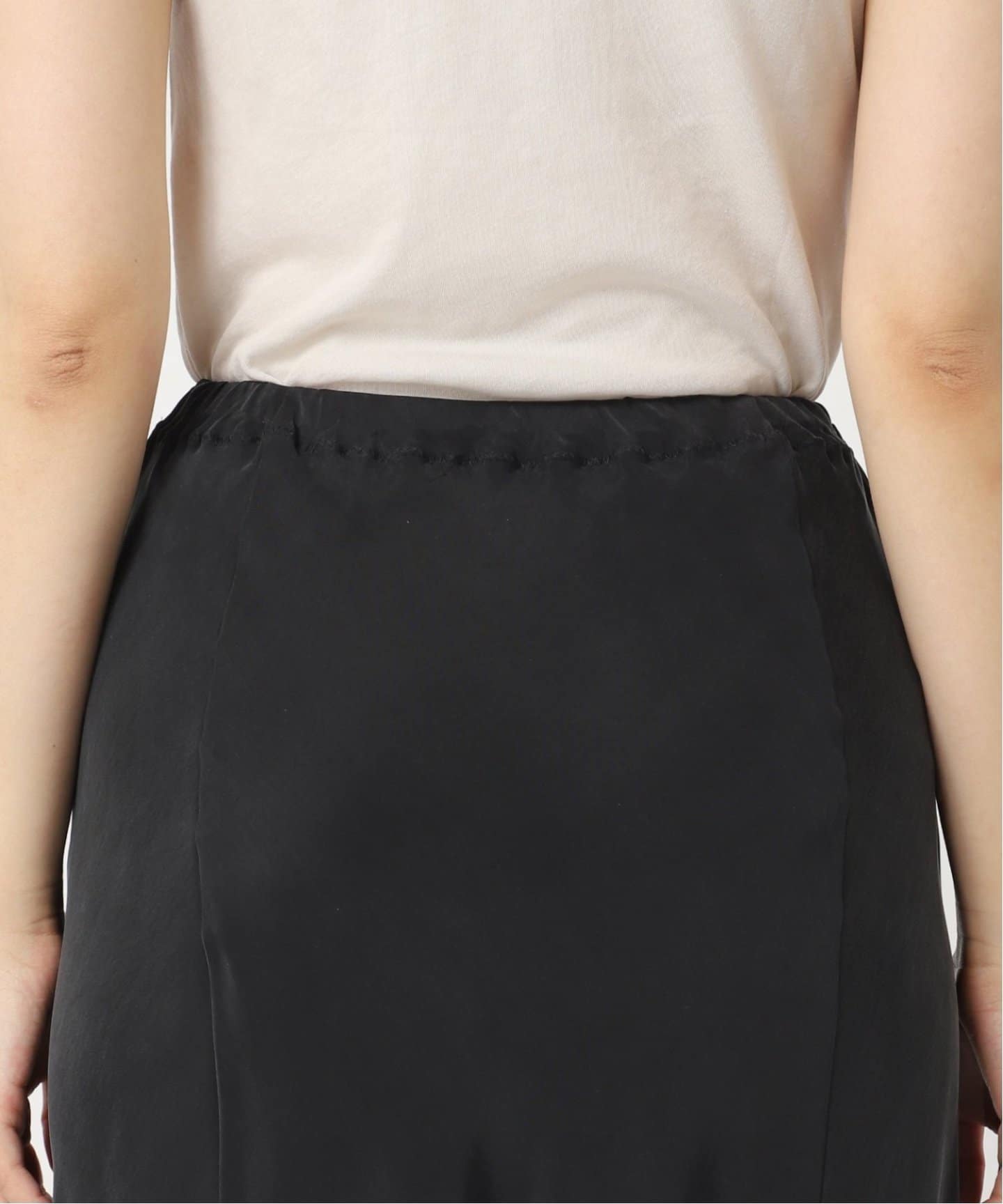 追加》Washable Fibril ロングスカート12（ロング・マキシ丈スカート