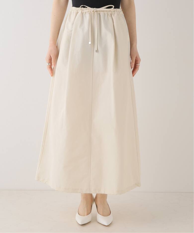 Nylon shaka スカート（ロング・マキシ丈スカート）｜Plage  