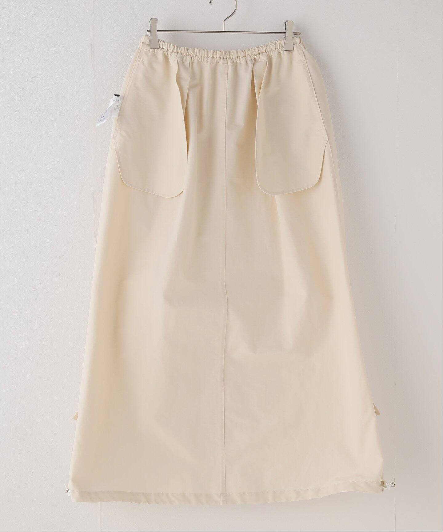 Nylon shaka スカート（ロング・マキシ丈スカート）｜Plage  