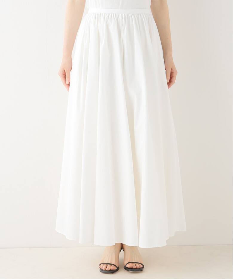 追加》muguet bloom スカート（ロング・マキシ丈スカート）｜Plage  