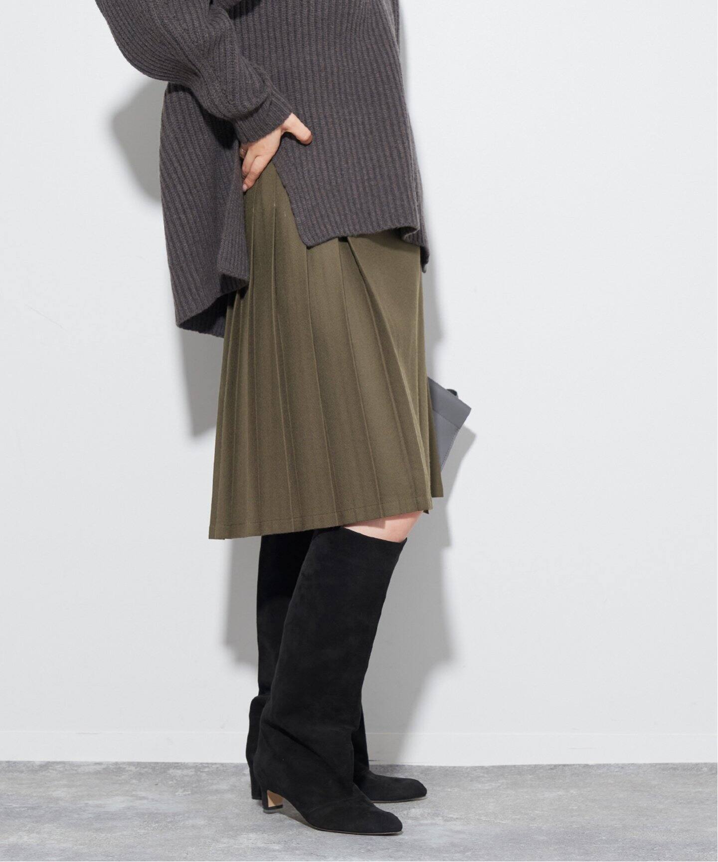 ONEIL OF DUBLIN/オニールオブダブリン】 別注 MID KILT スカート  