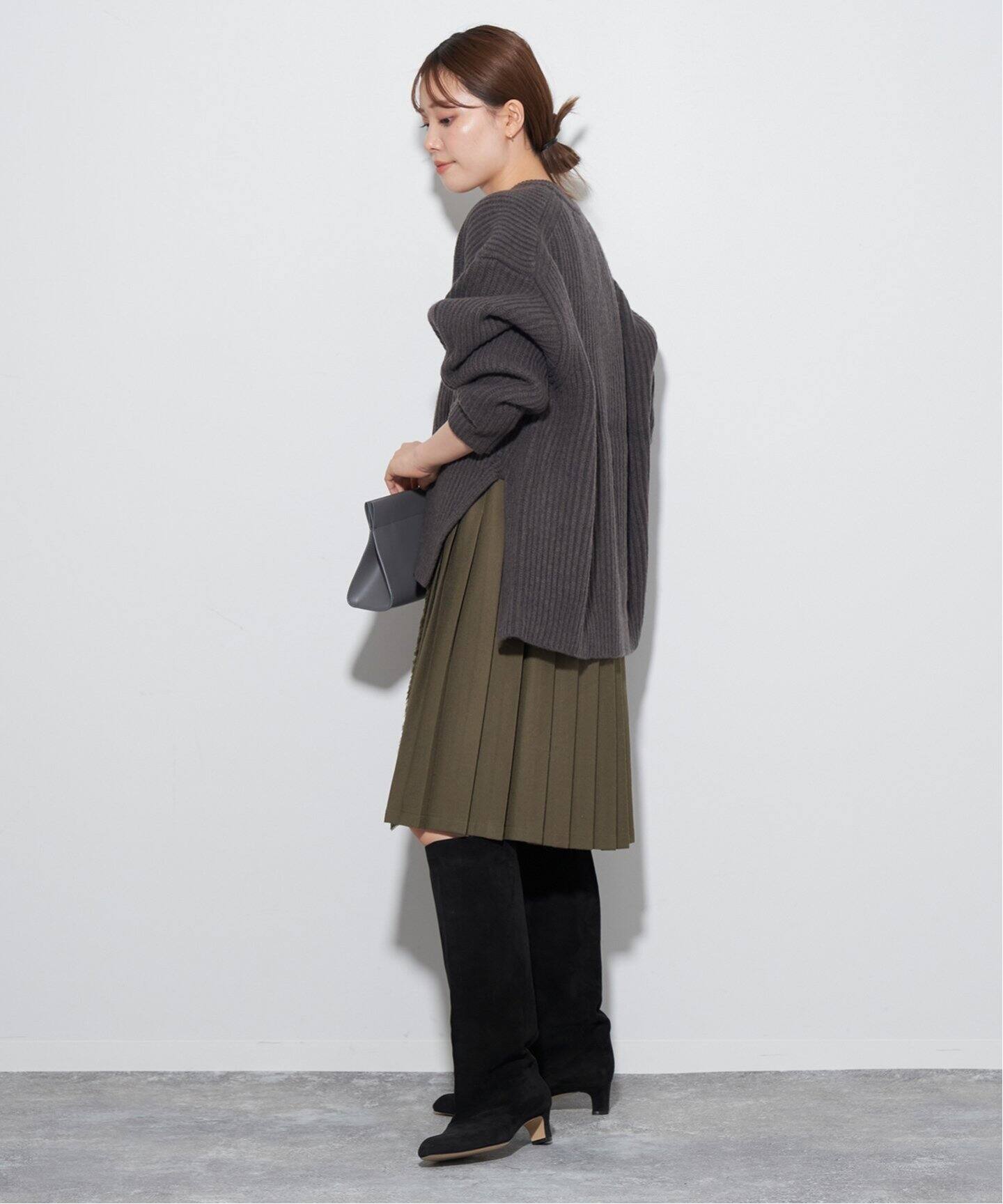 ONEIL OF DUBLIN/オニールオブダブリン】 別注 MID KILT スカート  