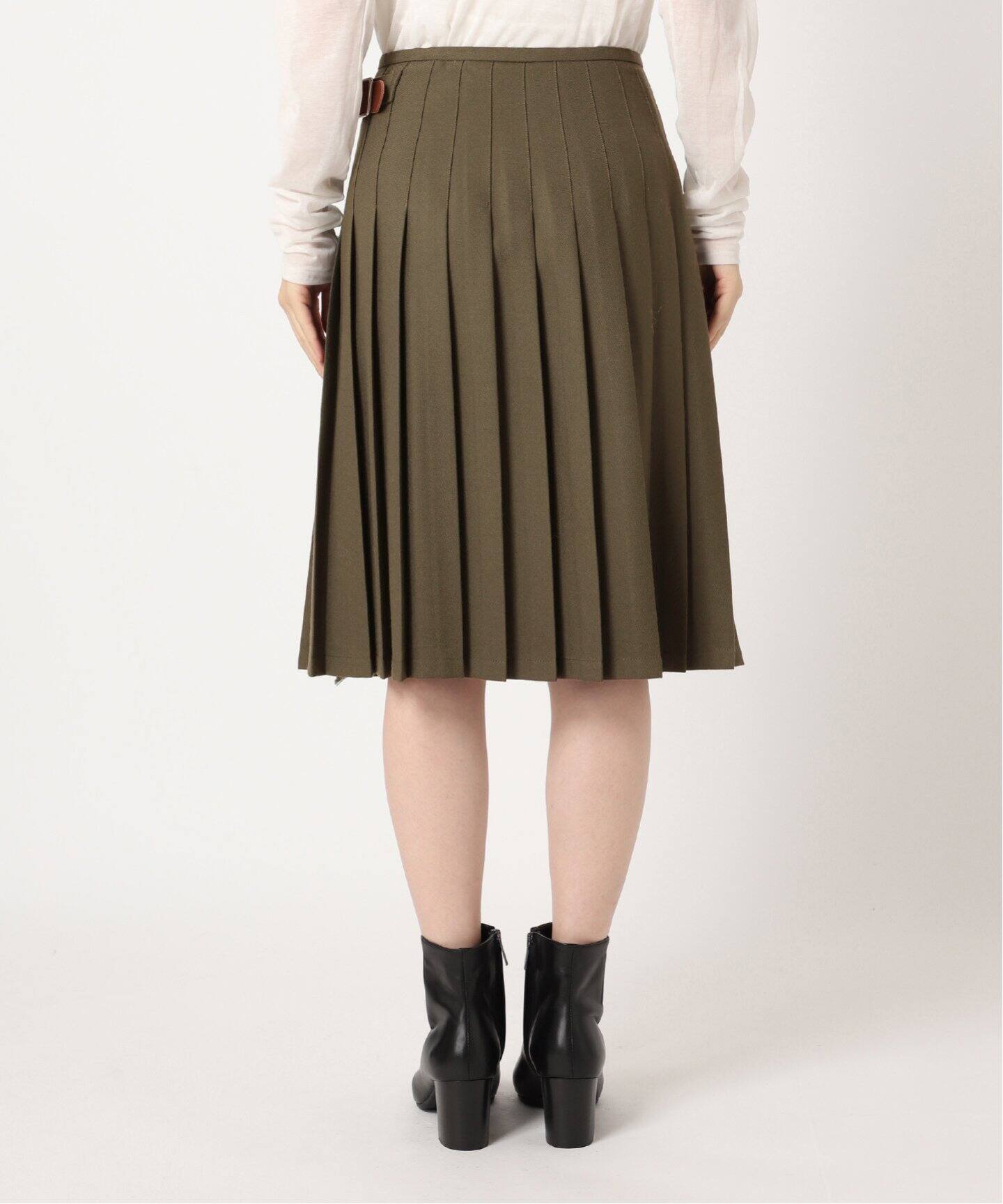 ONEIL OF DUBLIN/オニールオブダブリン】 別注 MID KILT スカート  