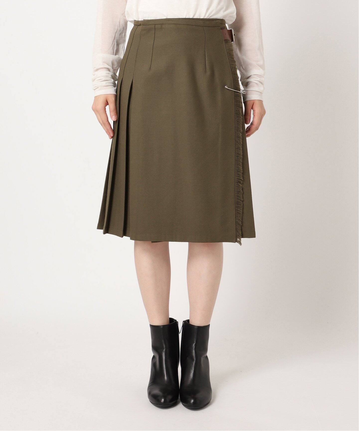 ONEIL OF DUBLIN/オニールオブダブリン】 別注 MID KILT スカート  