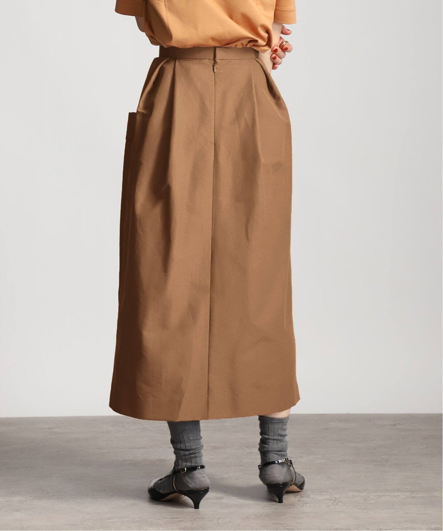 N/Cクロスコクーンスカート（その他スカート）｜VERMEIL par iena  