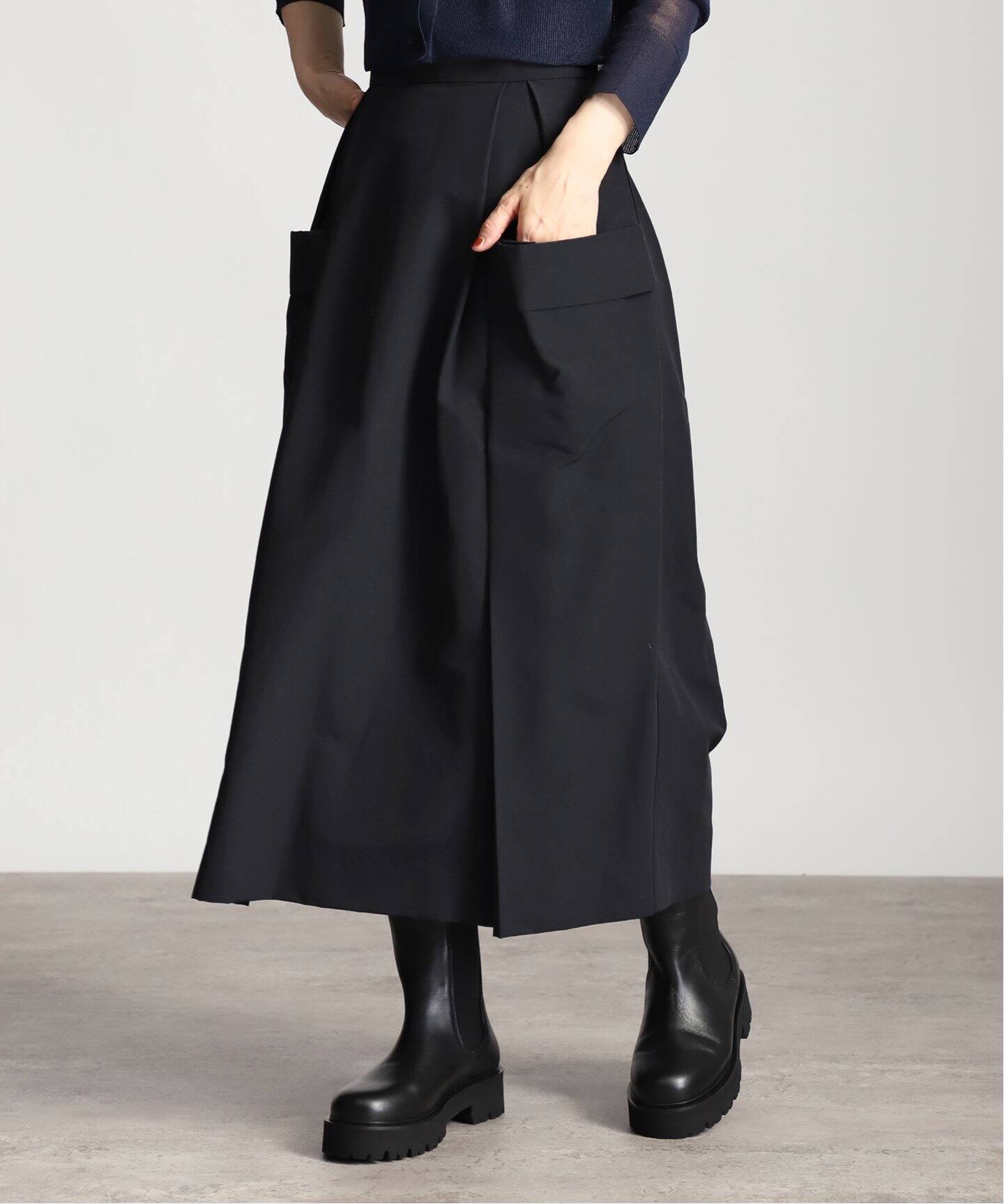 N/Cクロスコクーンスカート（その他スカート）｜VERMEIL par iena  