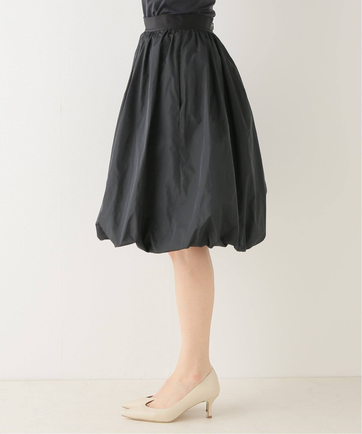 BALUBAマイクロシルクバルーンスカート（その他スカート）｜VERMEIL  