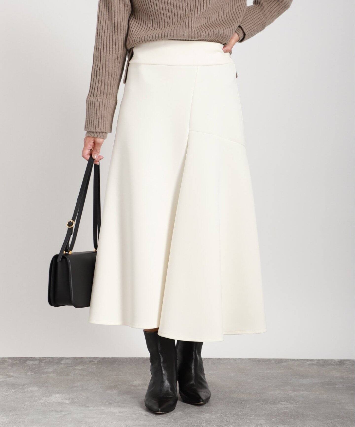 追加2》トリアセスキューバフレアスカート（その他スカート）｜VERMEIL  