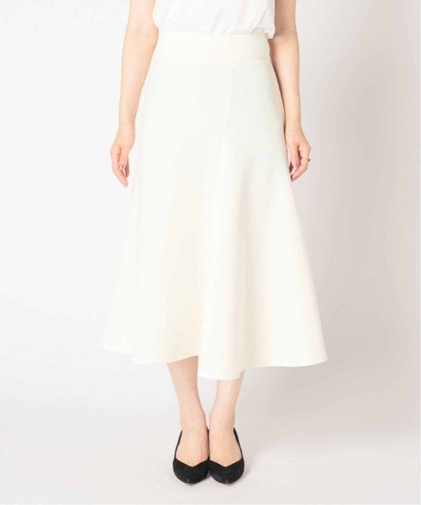 追加2》トリアセスキューバフレアスカート（その他スカート）｜VERMEIL  