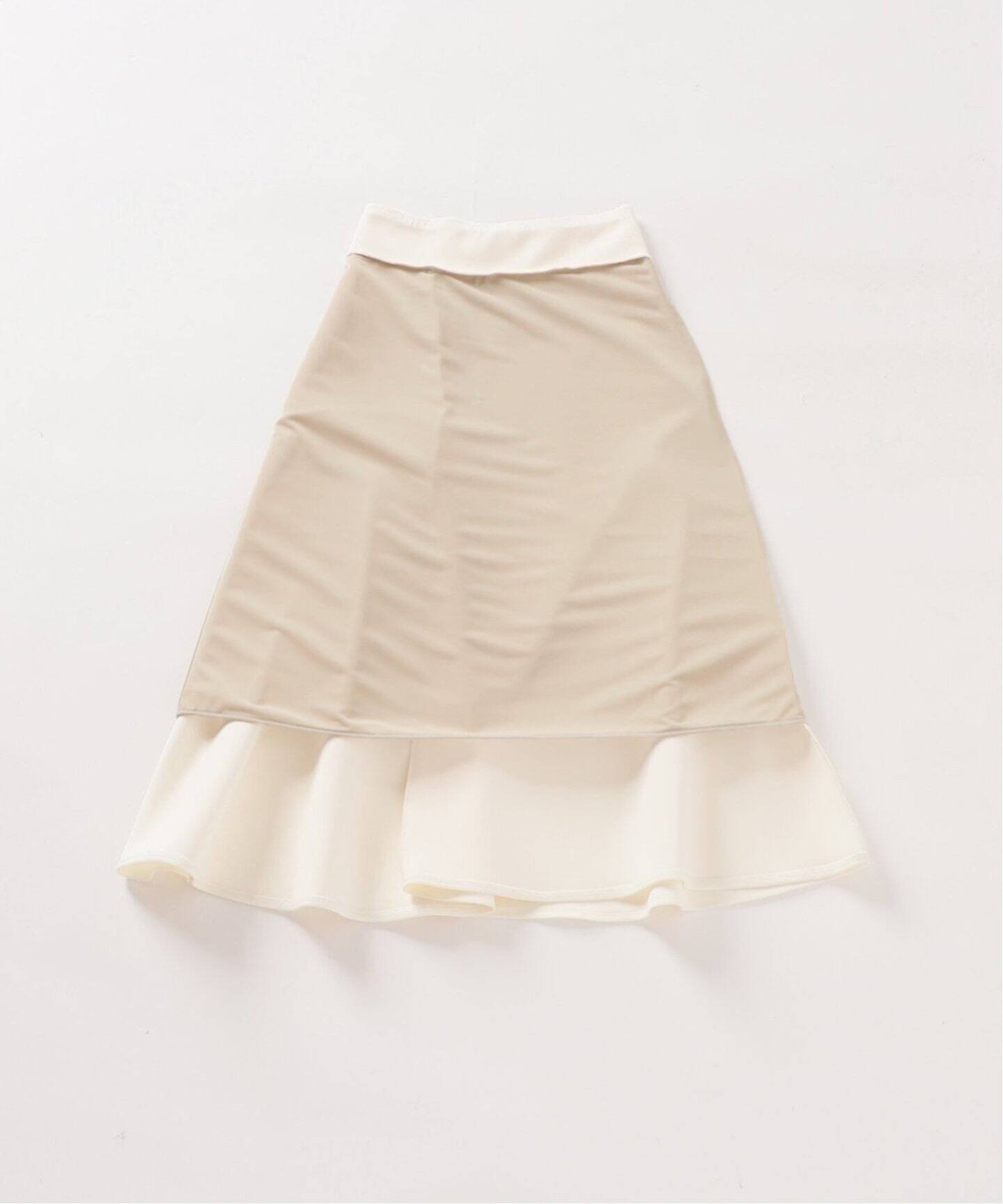 追加2》トリアセスキューバフレアスカート（その他スカート）｜VERMEIL  