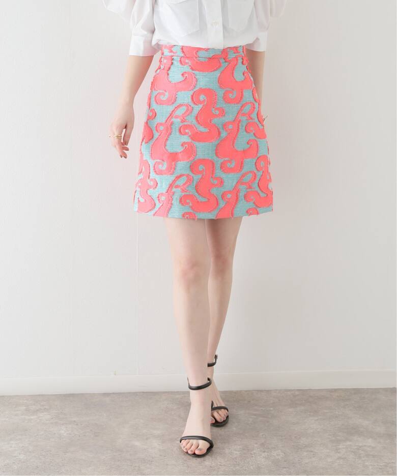 ROCHAS/ロシャス】Mini Skirt（その他スカート）｜VERMEIL par iena 