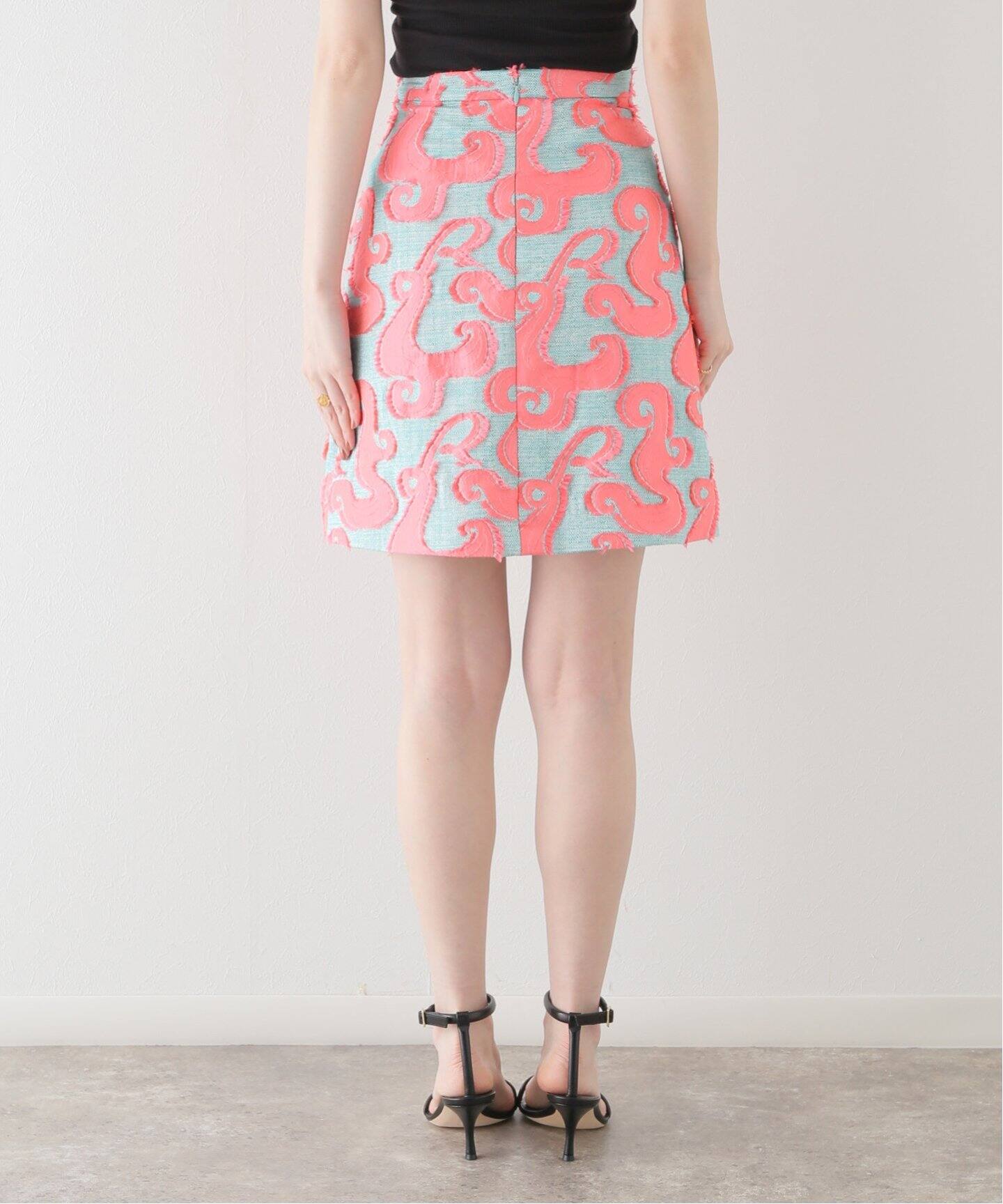 ROCHAS/ロシャス】Mini Skirt（その他スカート）｜VERMEIL par iena  