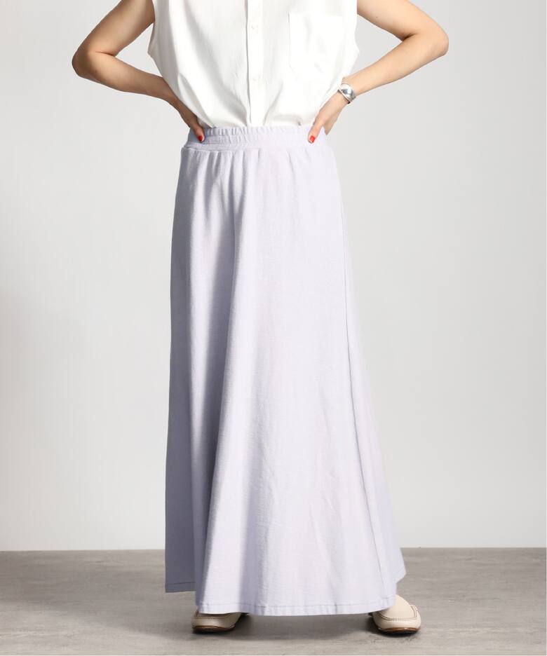 GREY CHORD/グレーコード】ANNA（ロング・マキシ丈スカート）｜VERMEIL  
