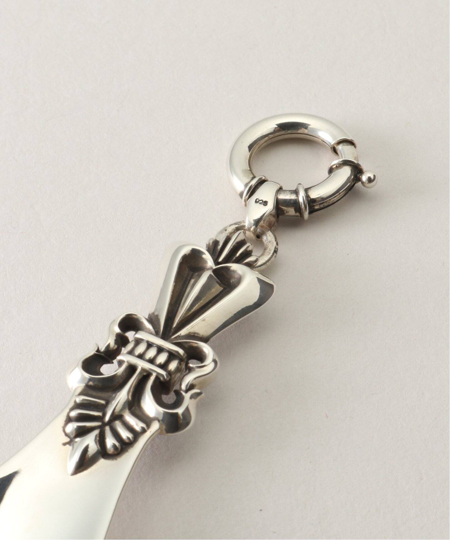 FOOT THE COACHER / フットザコーチャー 】Silver Shoe Horn（その他 