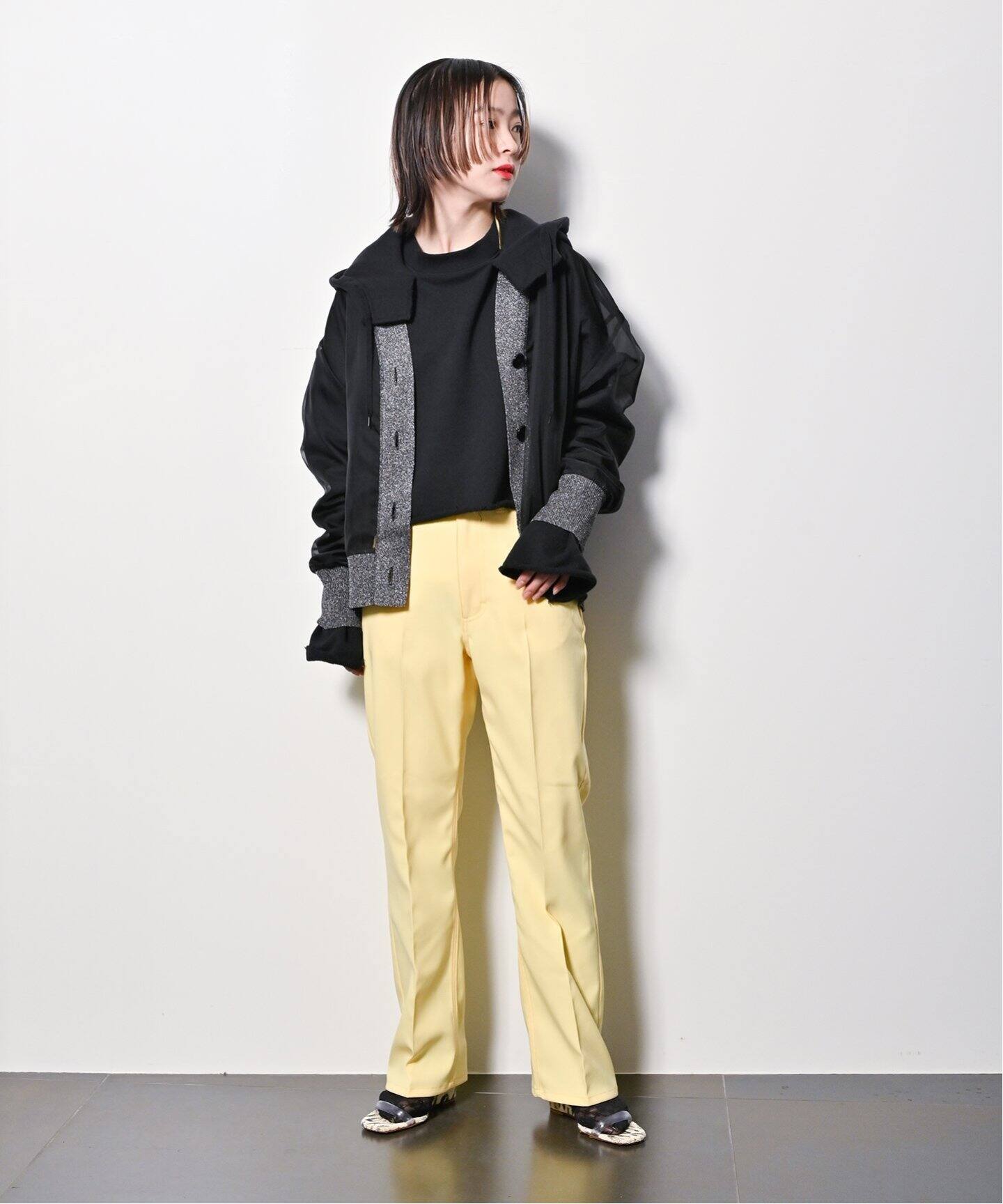 SHORT SWEAT HOODIE 2：スウェット（スウェット）｜CITYSHOP（シティ 