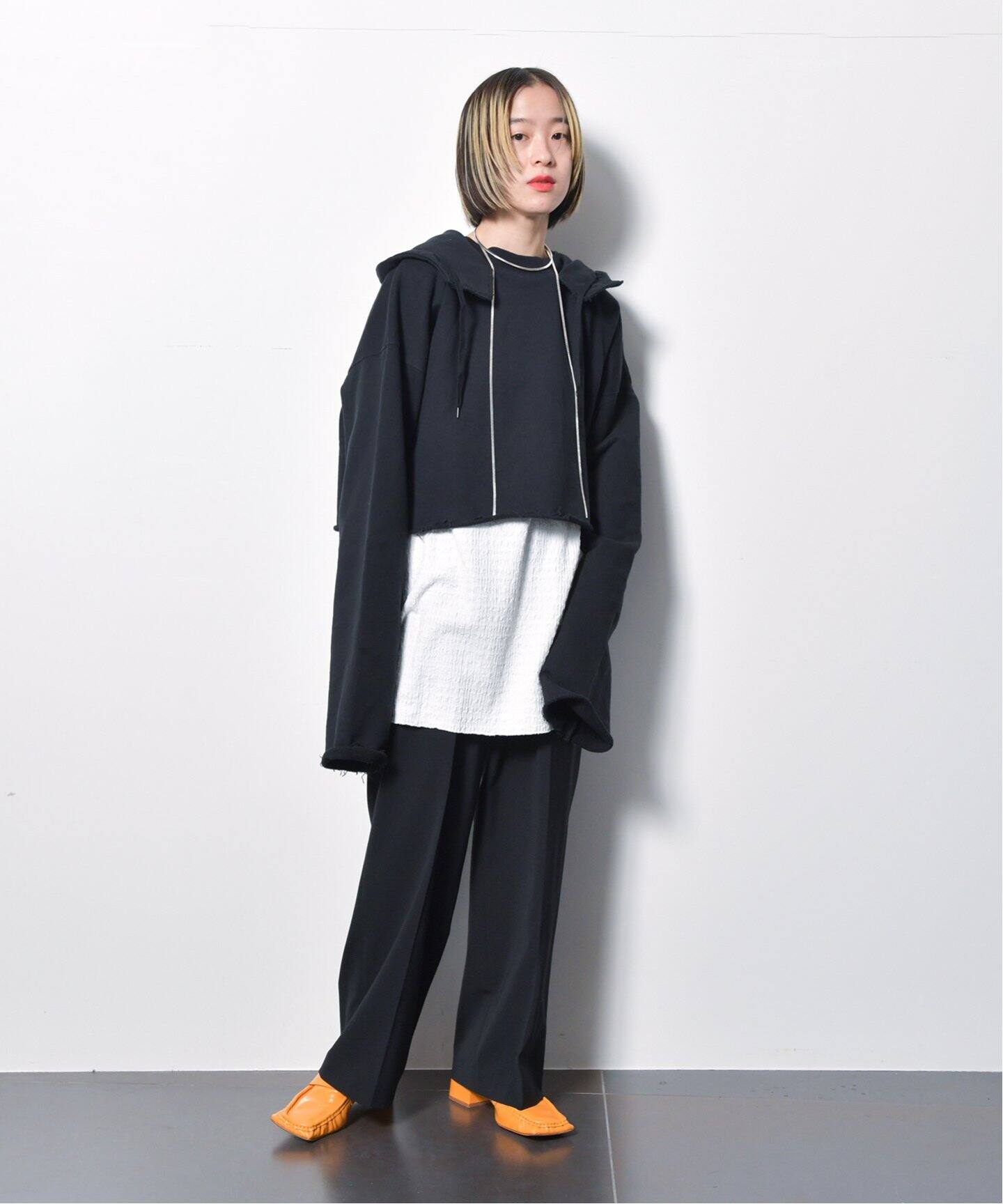 SHORT SWEAT HOODIE 2：スウェット（スウェット）｜CITYSHOP（シティ 