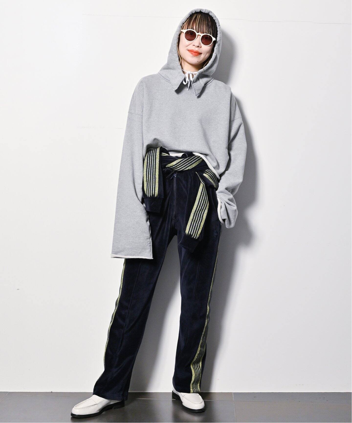 SHORT SWEAT HOODIE 2：スウェット（スウェット）｜CITYSHOP（シティ 