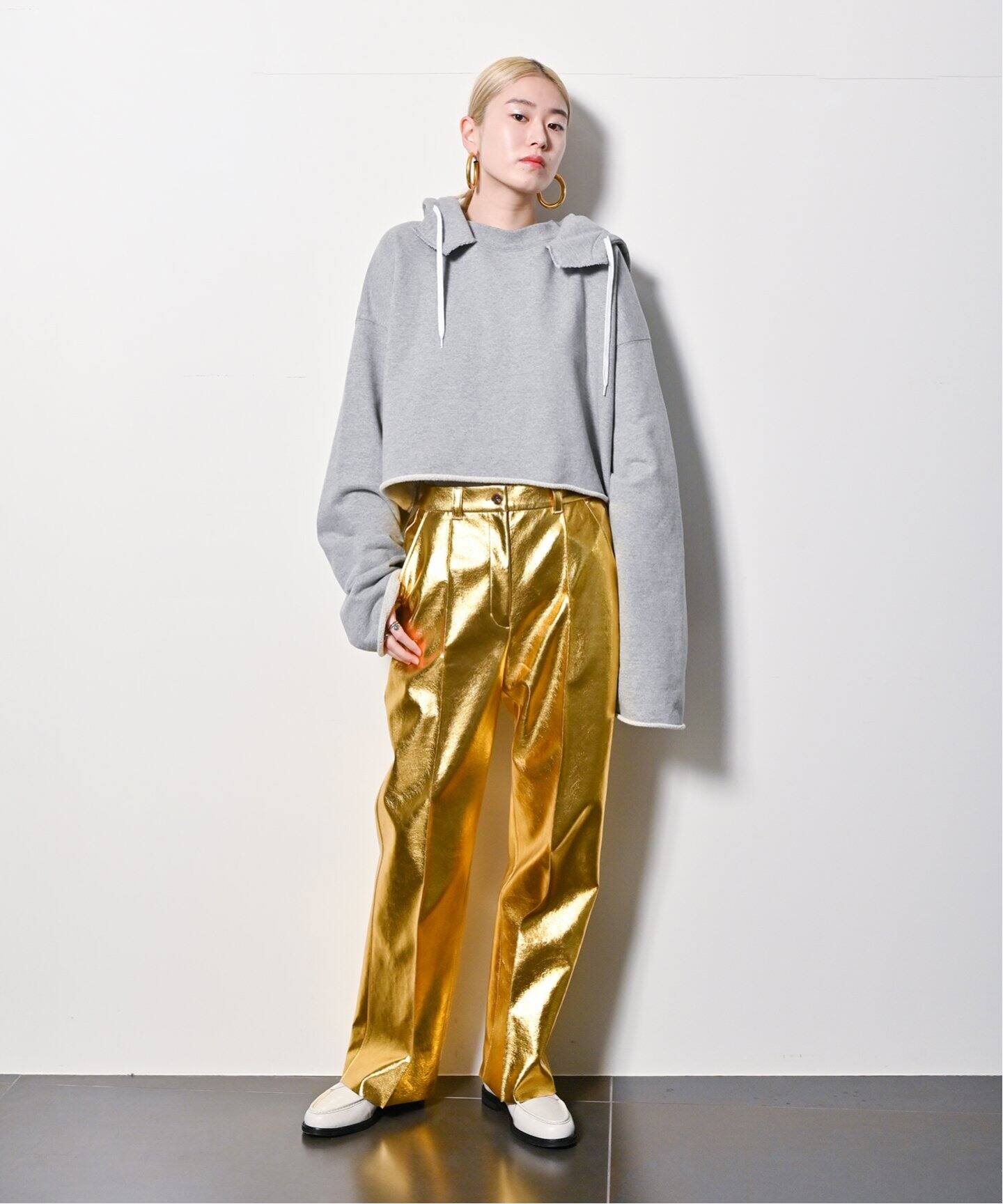 SHORT SWEAT HOODIE 2：スウェット（スウェット）｜CITYSHOP（シティ 