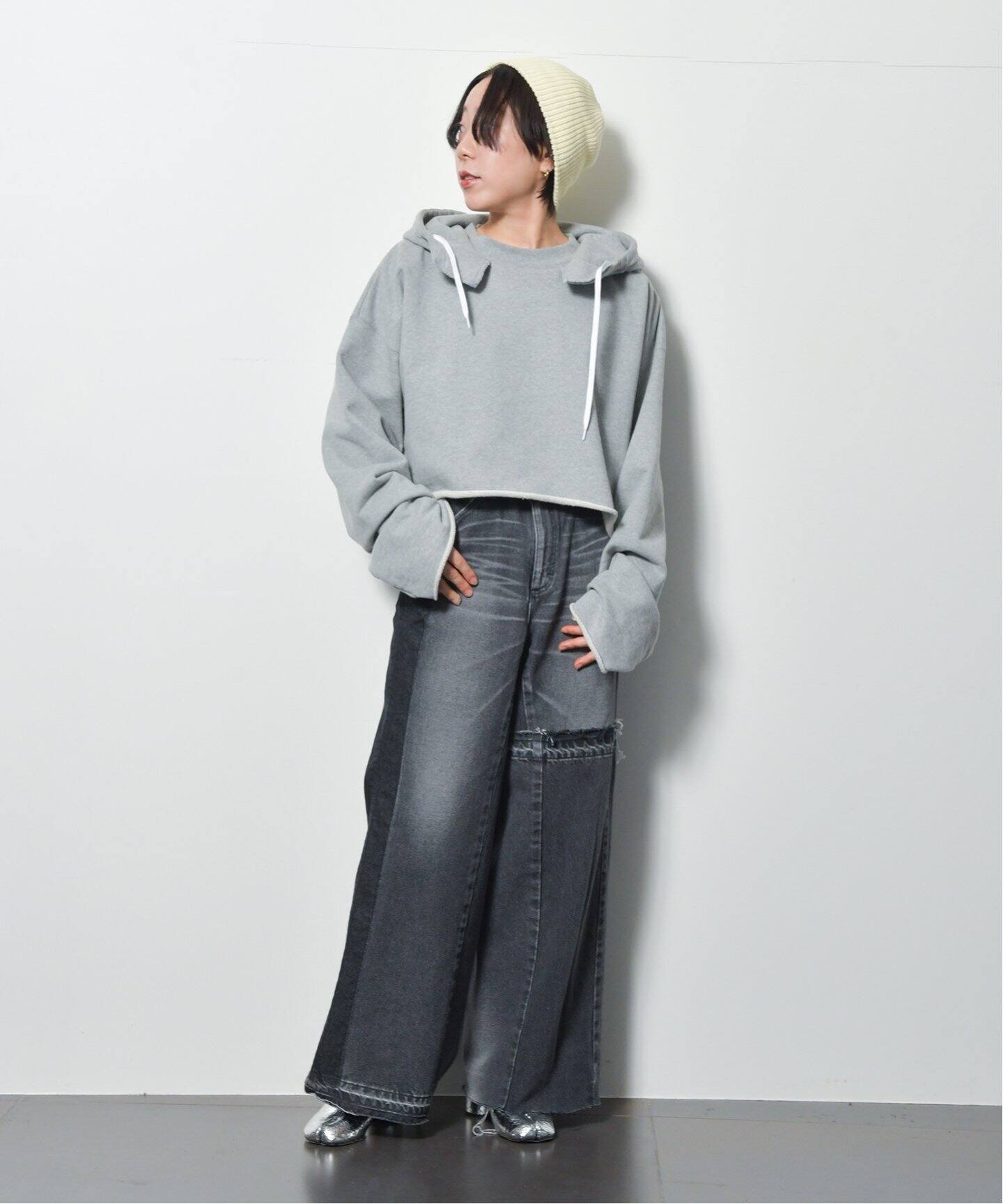 SHORT SWEAT HOODIE 2：スウェット（スウェット）｜CITYSHOP（シティ 
