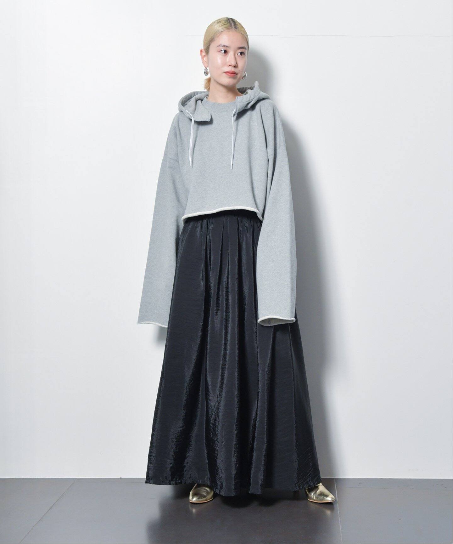 SHORT SWEAT HOODIE 2：スウェット（スウェット）｜CITYSHOP（シティ 