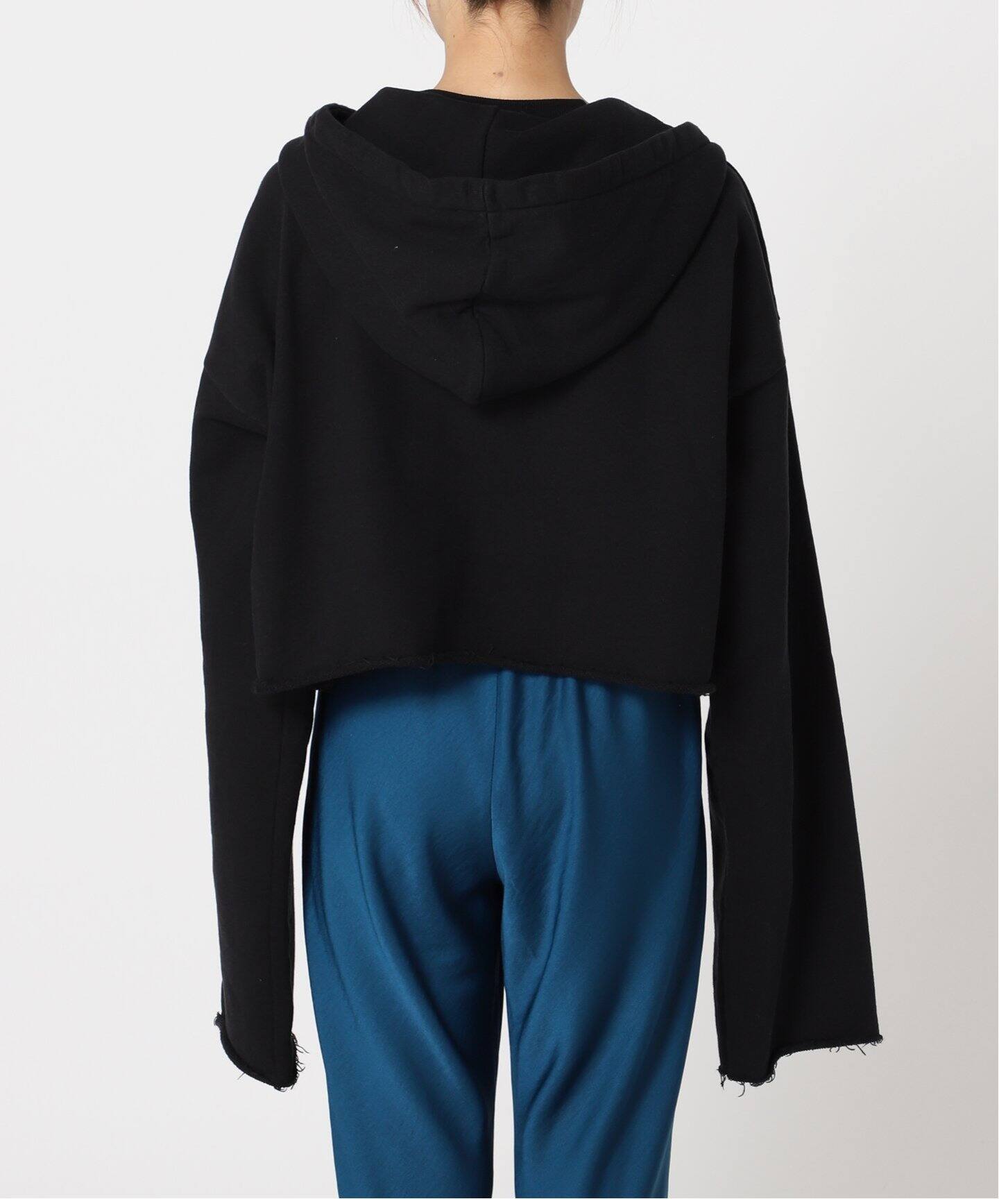 SHORT SWEAT HOODIE 2：スウェット（スウェット）｜CITYSHOP（シティ  