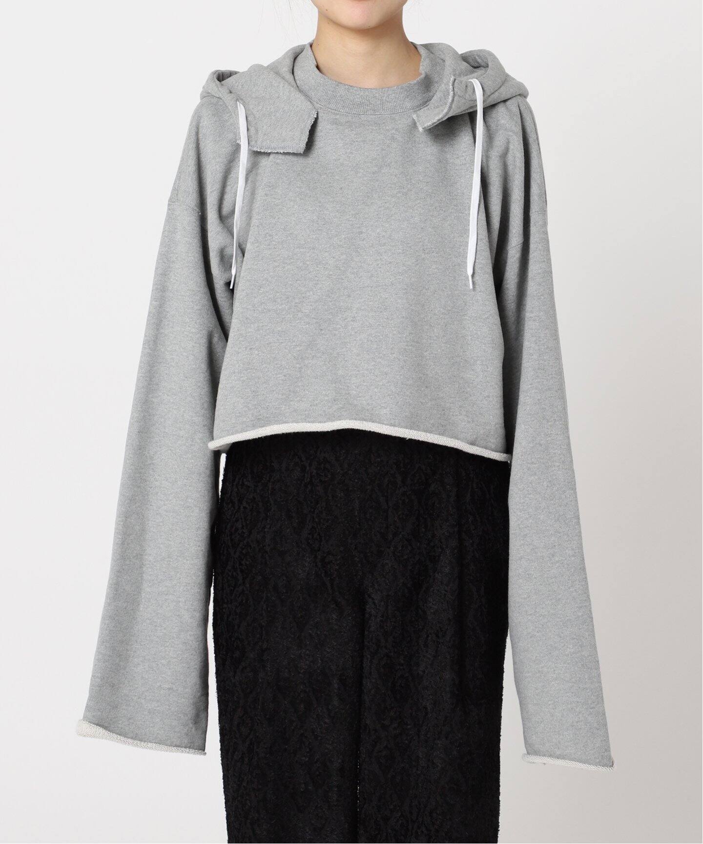SHORT SWEAT HOODIE 2：スウェット（スウェット）｜CITYSHOP（シティ 
