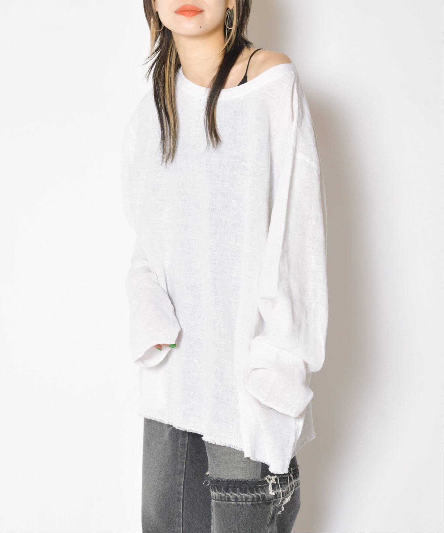 Li/Co BIO WASH PULLOVER：シャツ（シャツ／ブラウス）｜CITYSHOP 