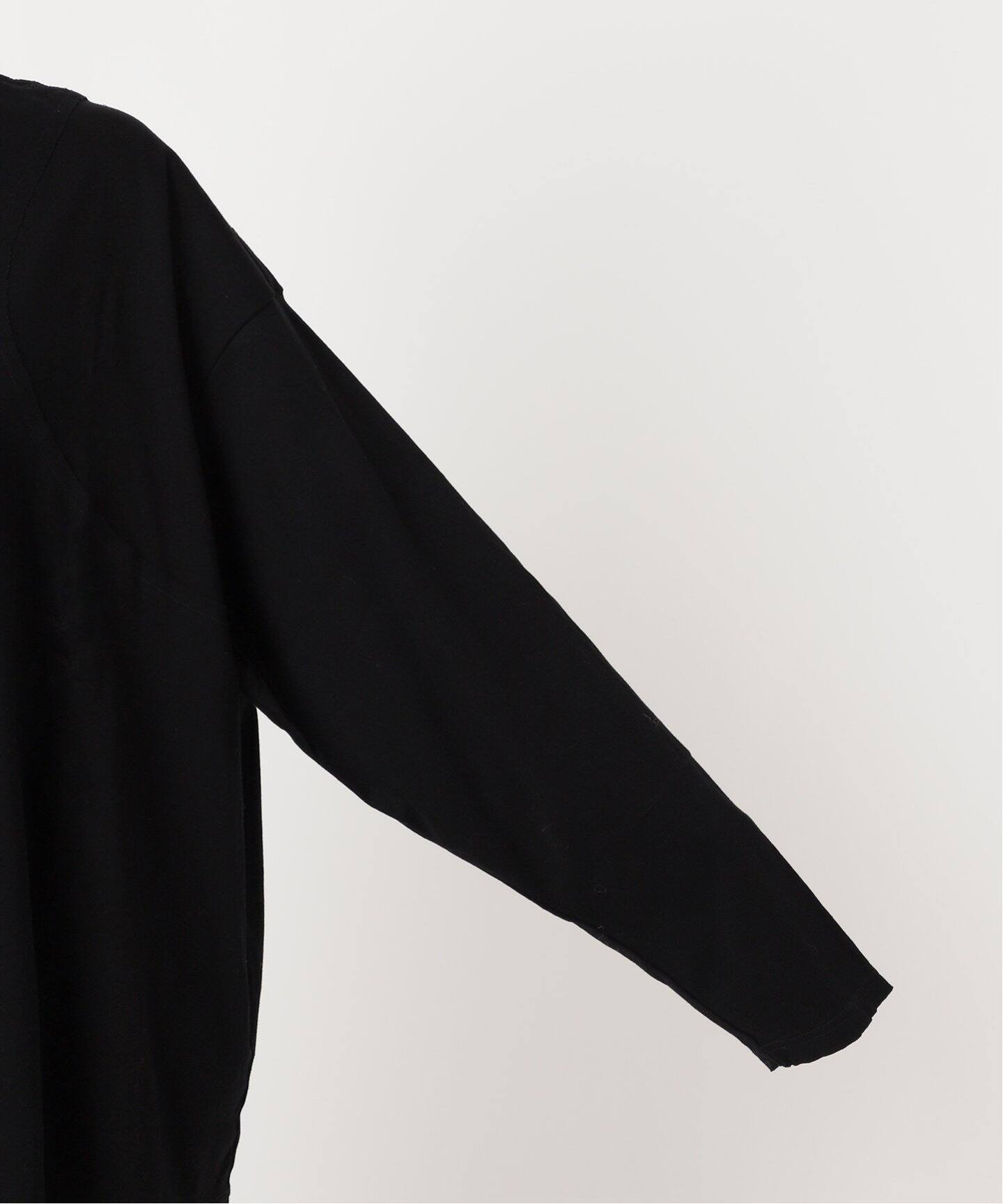 COTTON DAMAGE PULLOVER：カットソー（Tシャツ／カットソー  