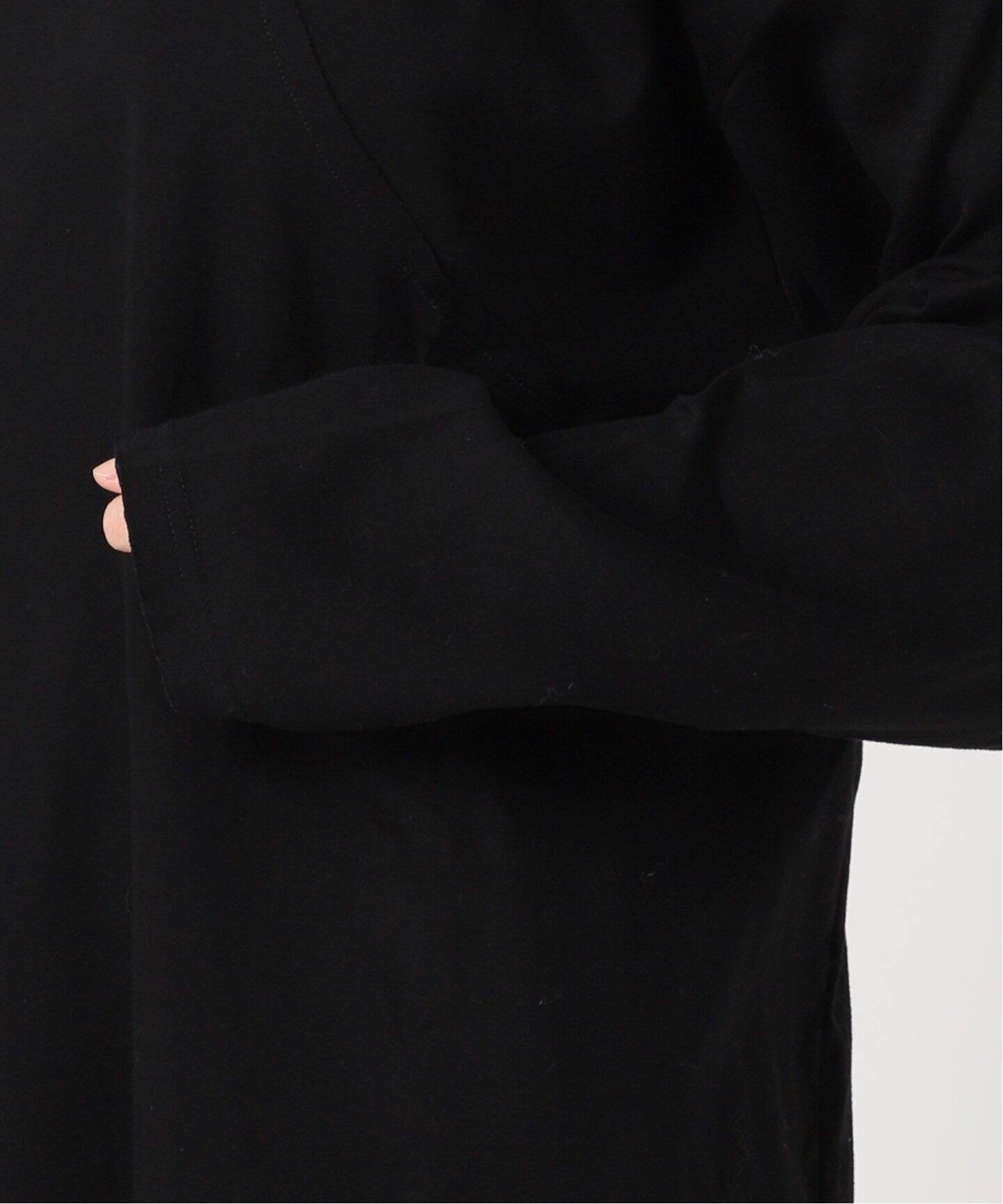 COTTON DAMAGE PULLOVER：カットソー（Tシャツ／カットソー  