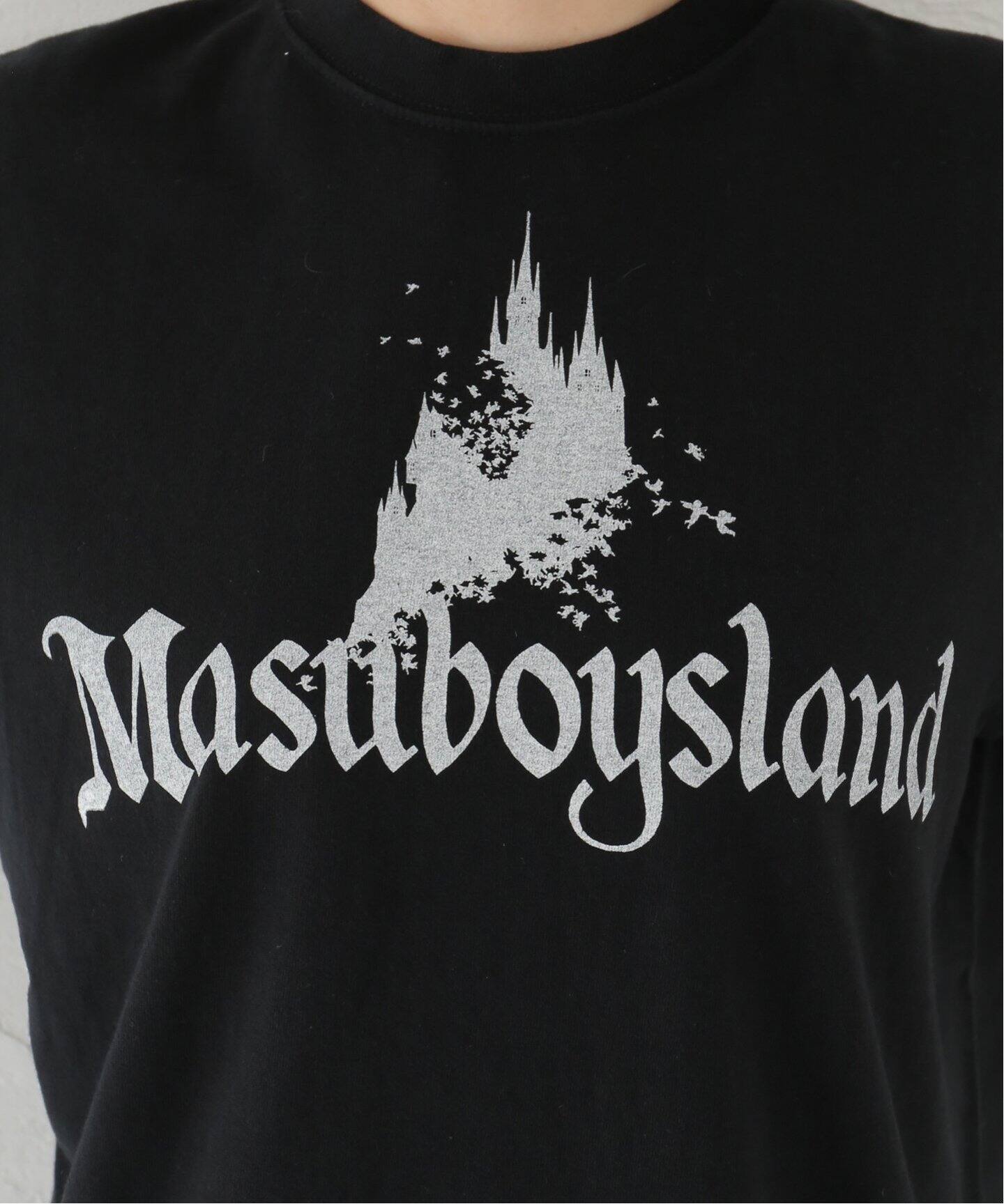MASU / エムエーエスユー】MASUBOYSLAND Tシャツ（Tシャツ／カットソー 