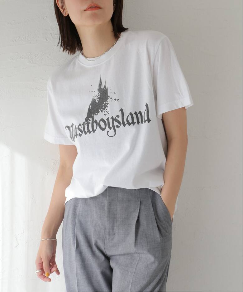 MASU / エムエーエスユー】MASUBOYSLAND Tシャツ（Tシャツ／カットソー  