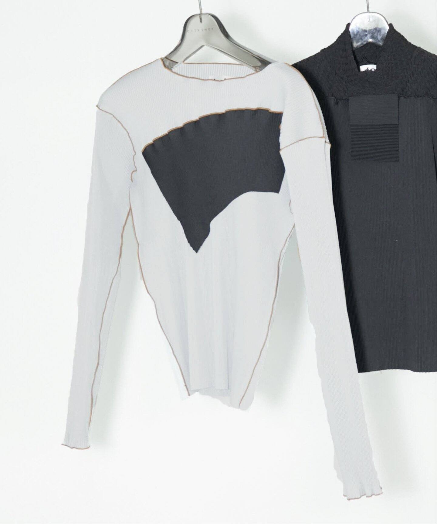 最終値下げkotohayokozawa Long sleeve topカットソー 