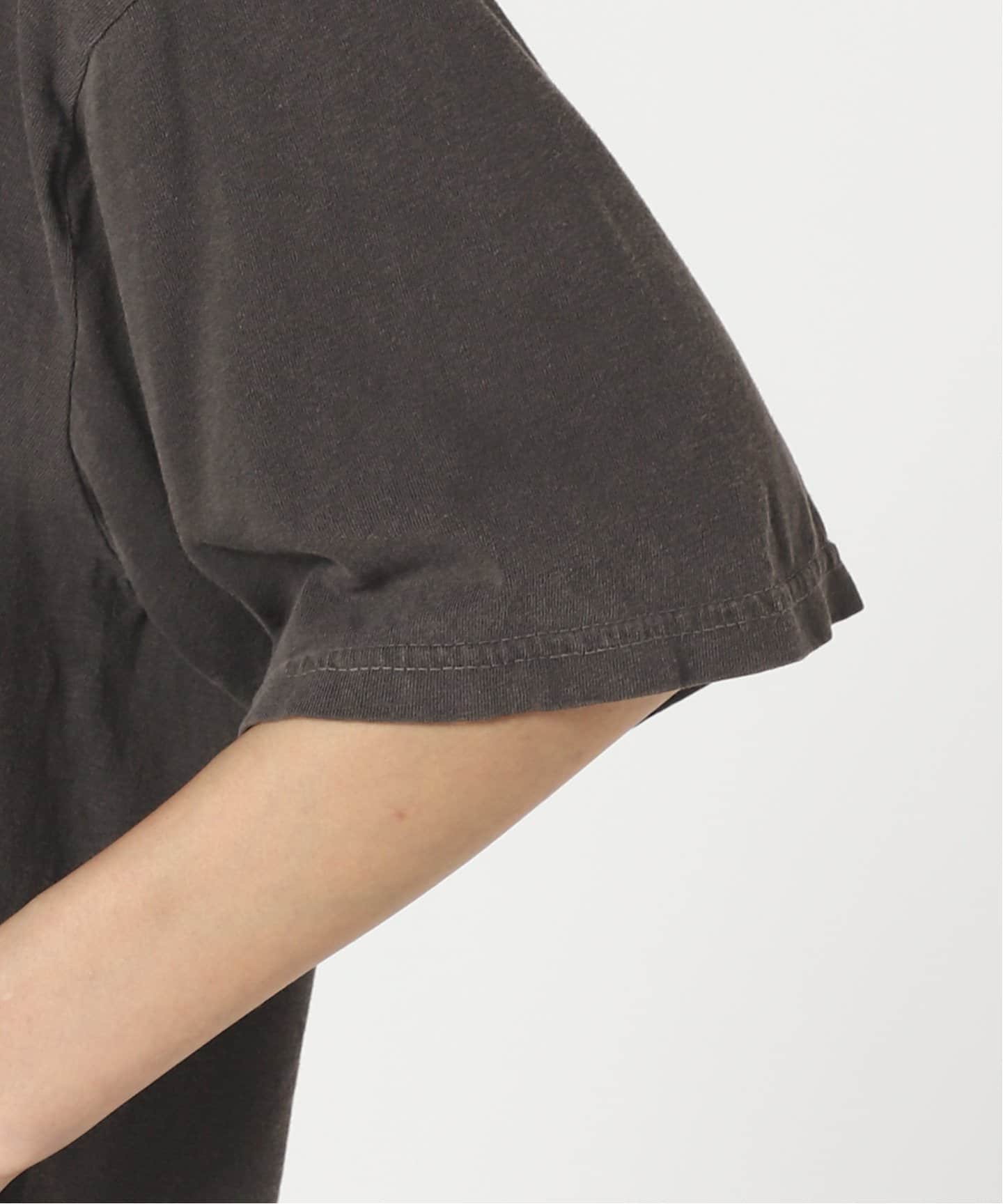 シティショップ CITYSHOP BACK LOGO T チャコールグレー サイズ：XL BACK LOGO Tシャツ（Tシャツ／カットソー）｜CITYSHOP（シティ