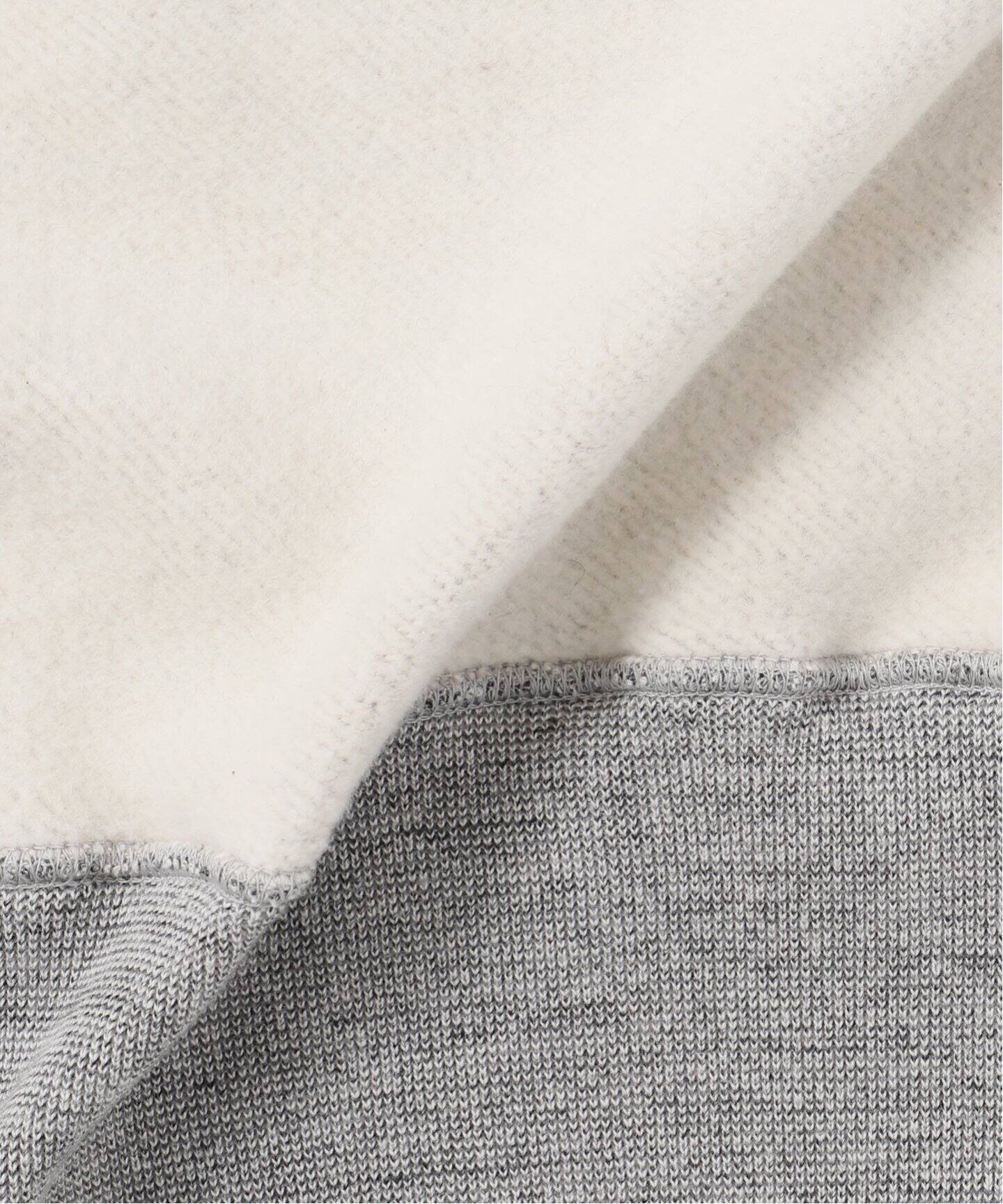 SEEALL / シーオール】YAK TERRY KIMONO スウェット（スウェット