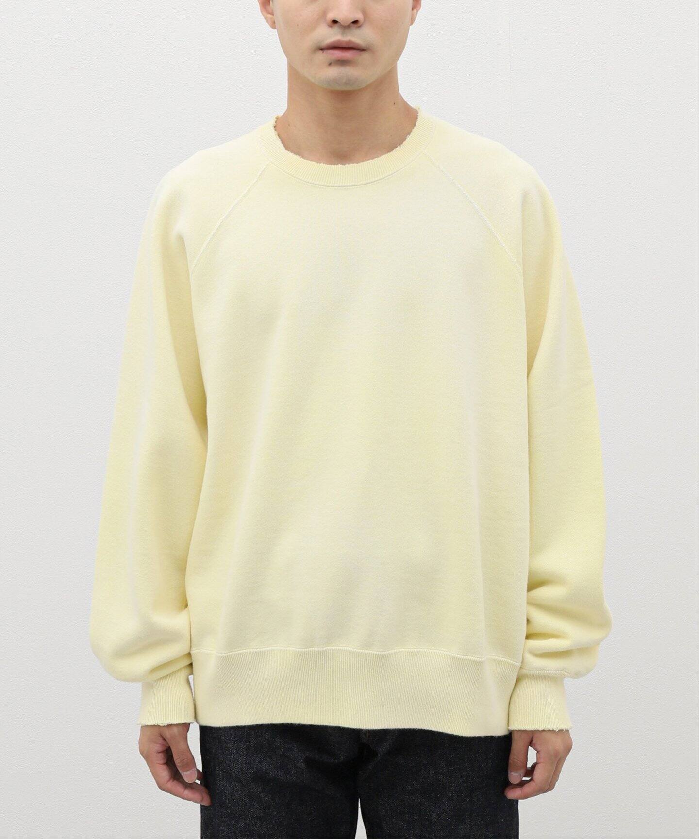 A.PRESSE/アプレッセ】Vintage Sweatshirt（スウェット）｜L