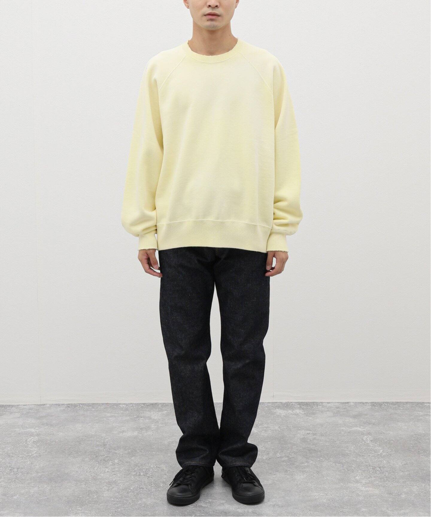 A.PRESSE/アプレッセ】Vintage Sweatshirt（スウェット）｜L