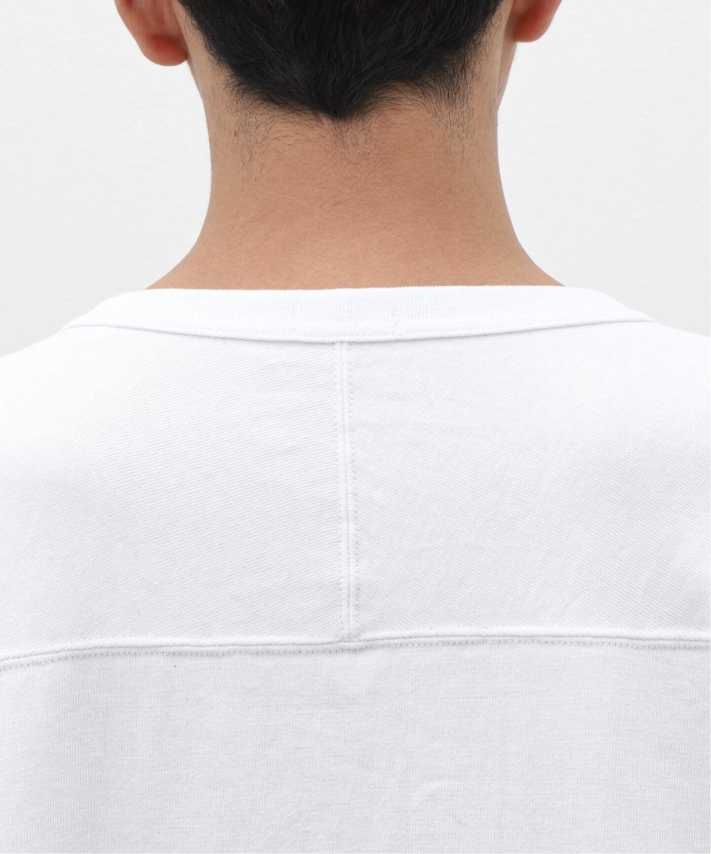 COMOLI / コモリ】football Tee（Tシャツ／カットソー）｜L