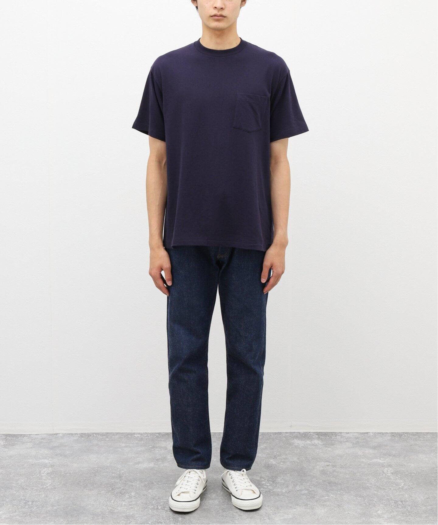 COMOLI / コモリ】SURPLUS Tee（Tシャツ／カットソー）｜L