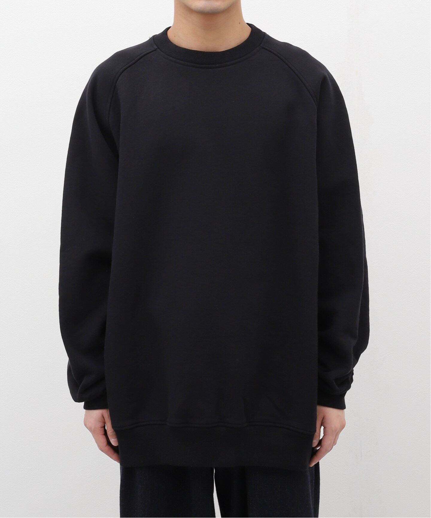 COMOLI / コモリ】コットンツリウラケ クルーネック（Tシャツ 
