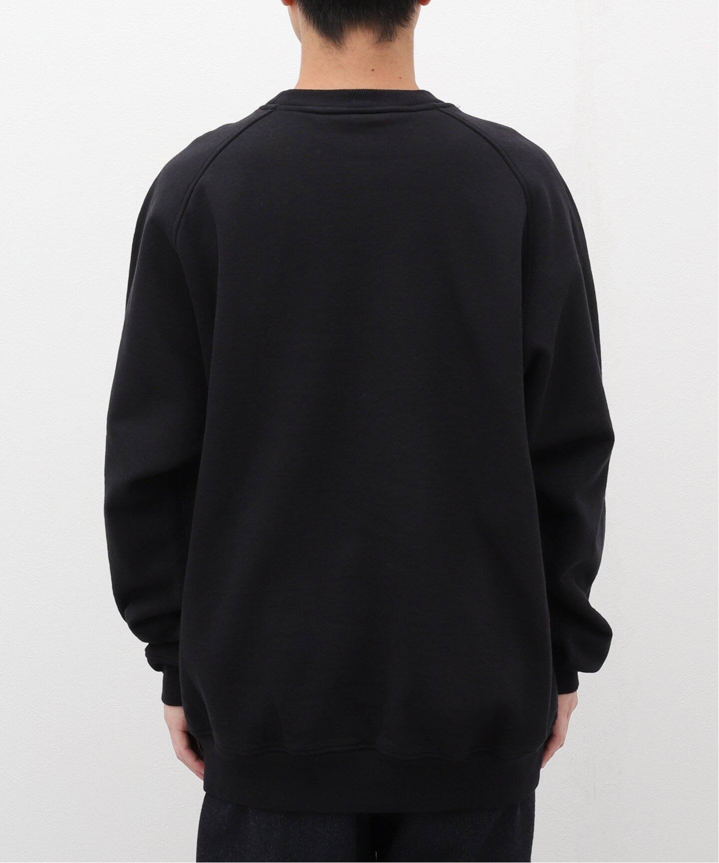 COMOLI / コモリ】コットンツリウラケ クルーネック（Tシャツ 