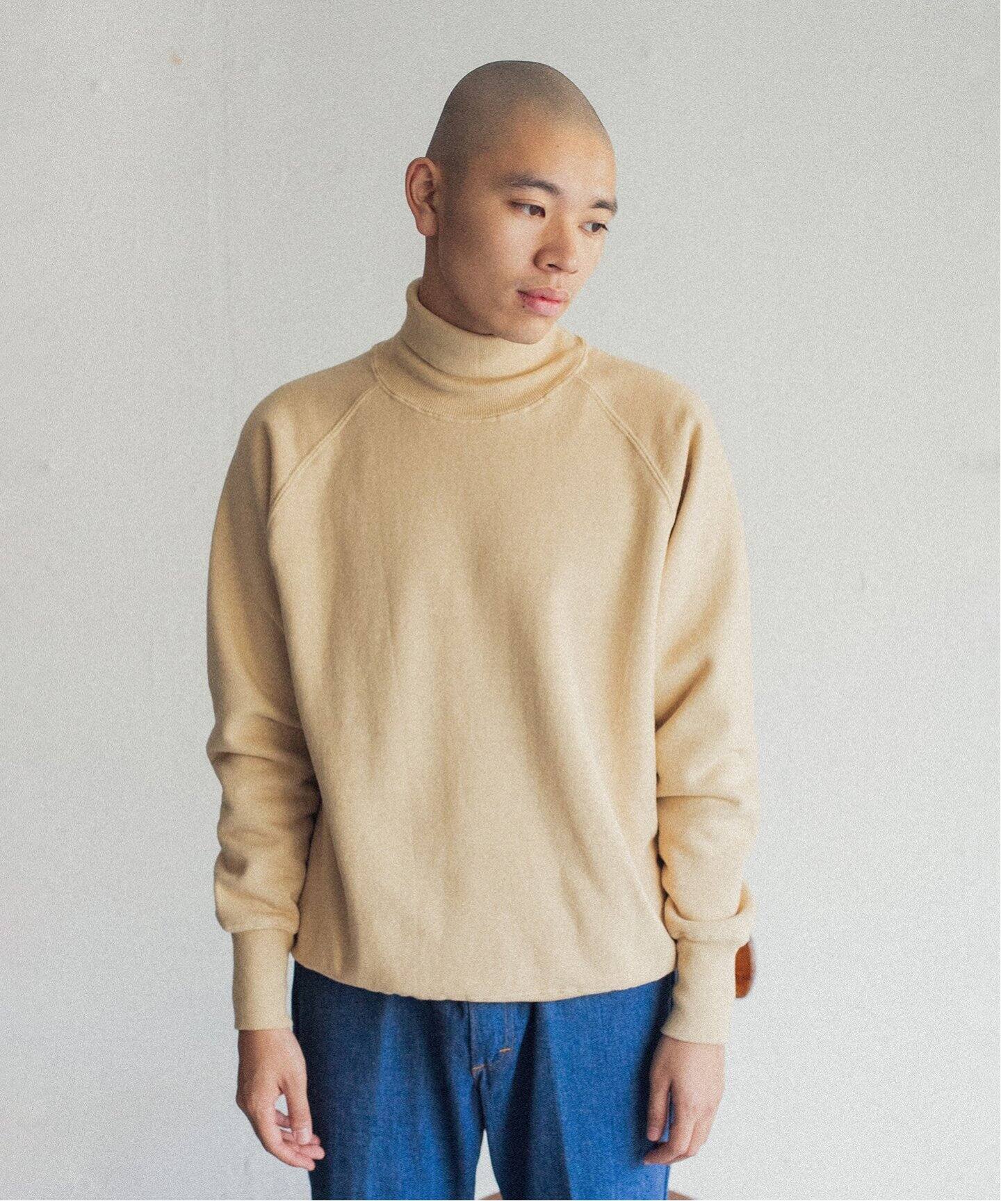 la favola / ラ ファーヴォラ】TURTLE SWEAT（スウェット）｜L